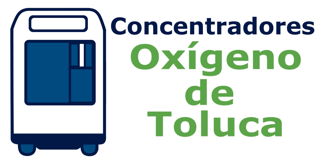 Concentradores de Oxigeno Toluca